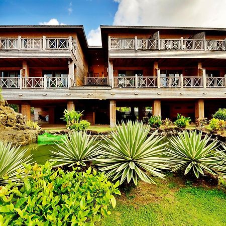 Island Paradise Resort Club Корор Экстерьер фото
