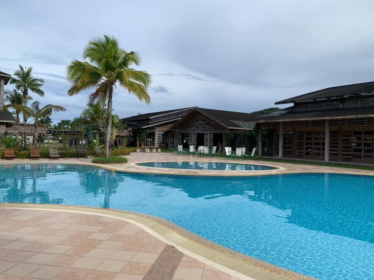 Island Paradise Resort Club Корор Экстерьер фото