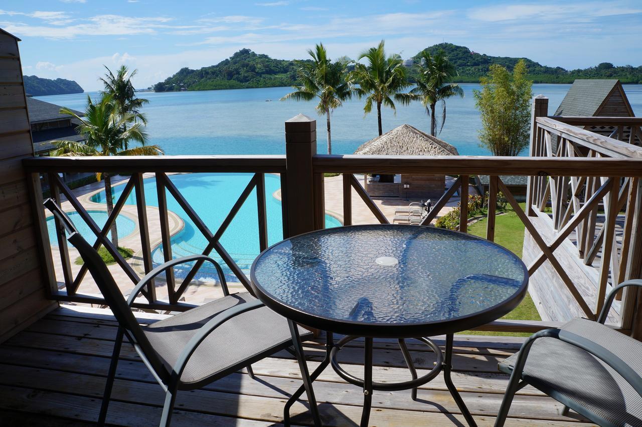 Island Paradise Resort Club Корор Экстерьер фото