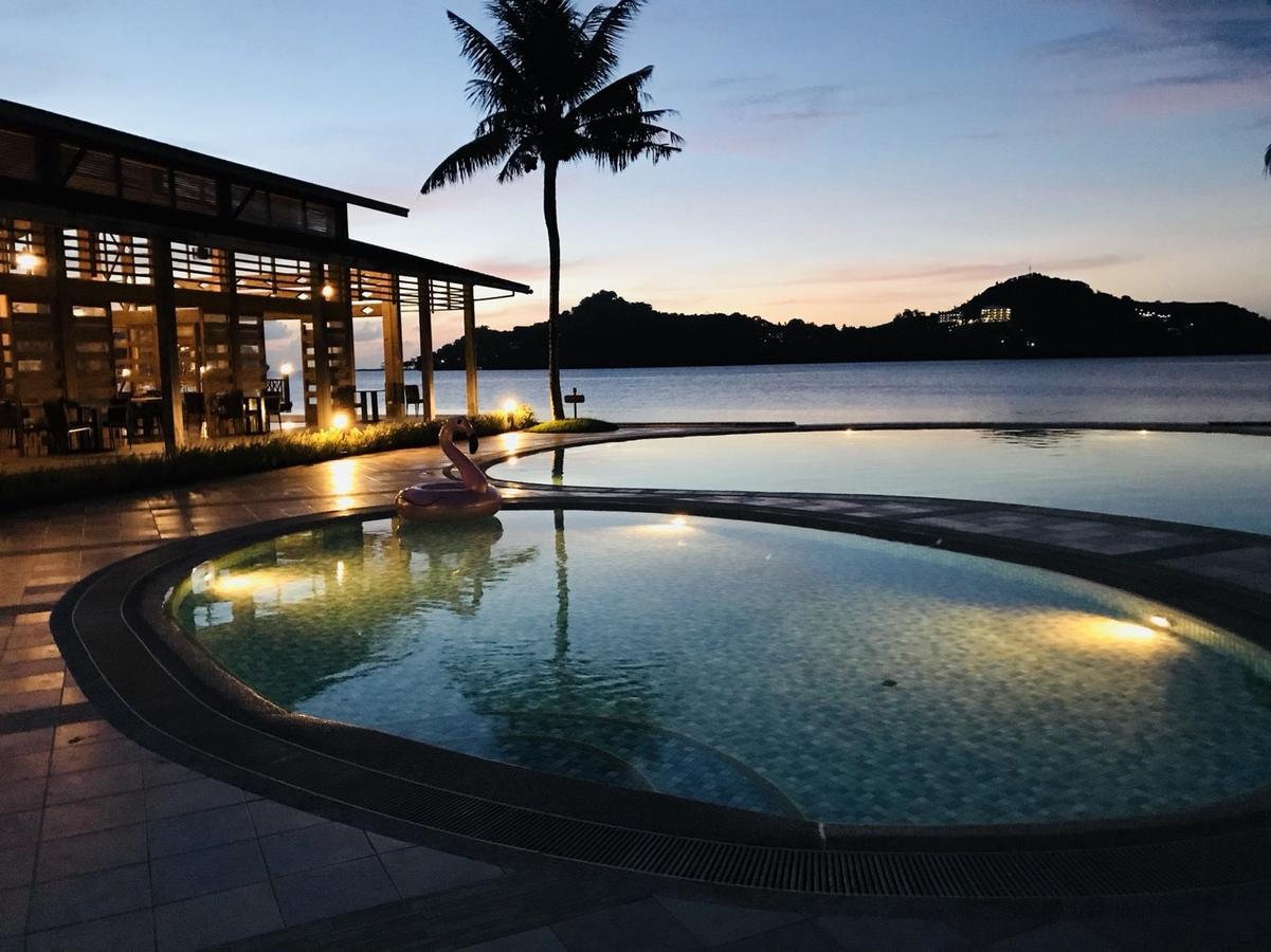 Island Paradise Resort Club Корор Экстерьер фото
