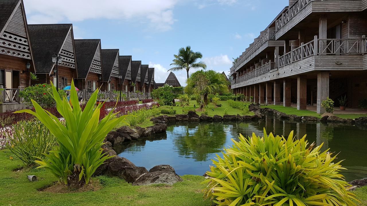 Island Paradise Resort Club Корор Экстерьер фото
