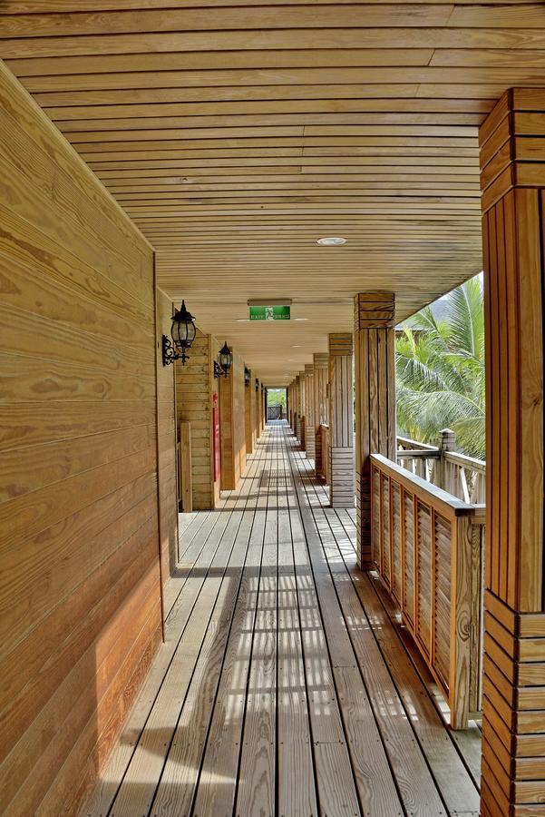 Island Paradise Resort Club Корор Экстерьер фото
