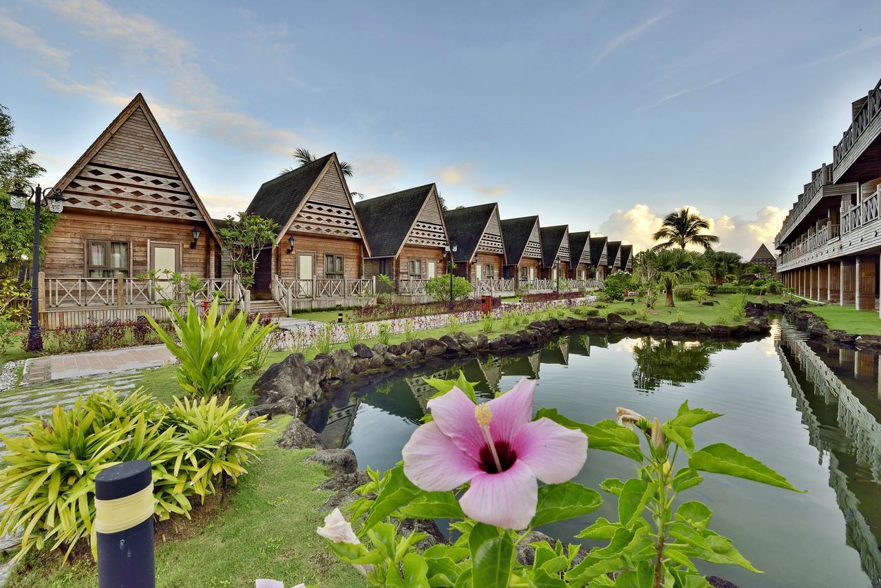 Island Paradise Resort Club Корор Экстерьер фото